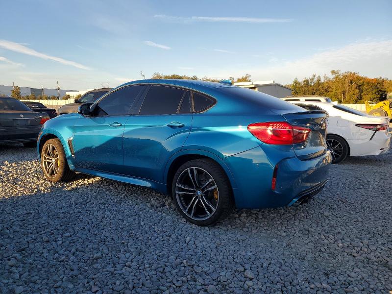 2017 BMW X6