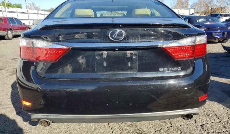
								2015 Lexus Es 350 full									