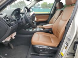 
										2015 BMW X3 full									