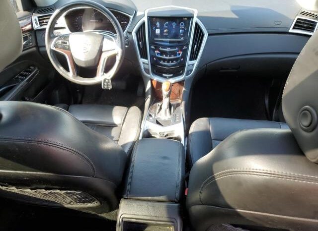 
								2015 Cadillac Srx full									