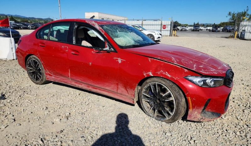 
								2023 BMW M3 full									
