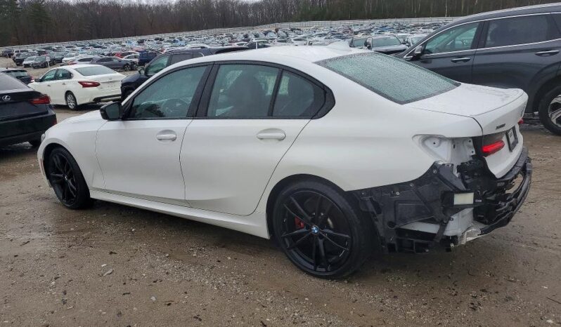 
								2022 BMW M3 full									