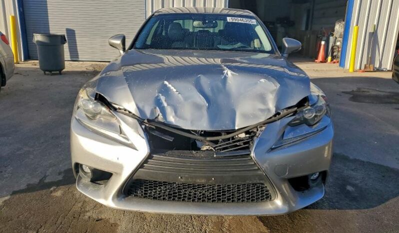
								2015 Lexus Is 250 full									