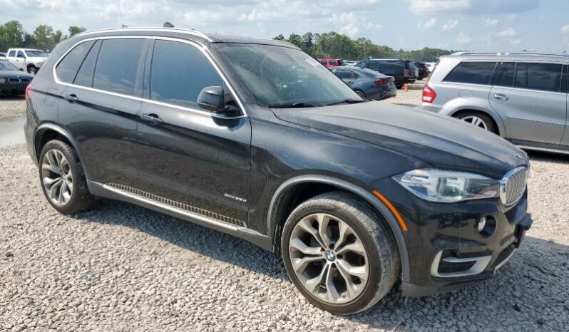 
								2015 BMW X5 full									