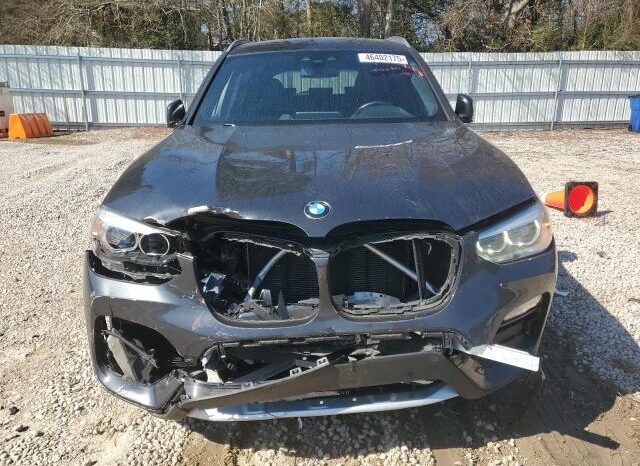 
								2019 BMW X3 full									