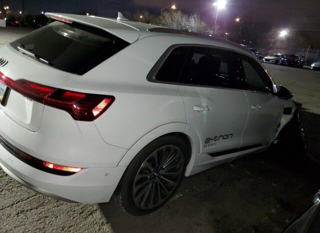 
								2019 Audi E-tron full									
