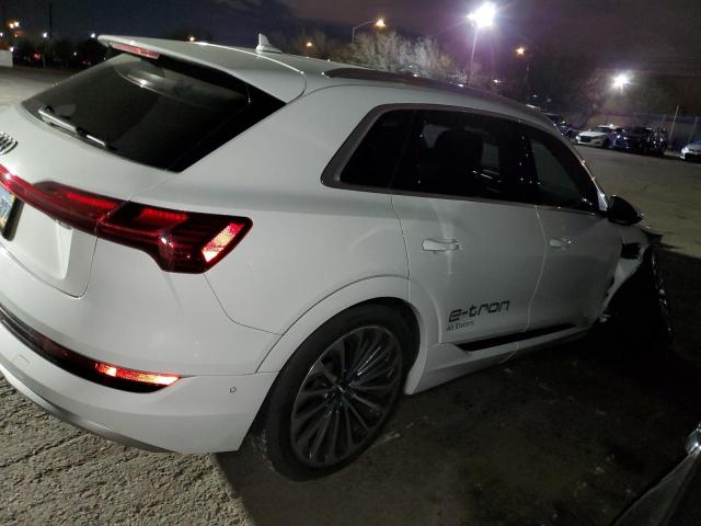 2019 Audi E-tron