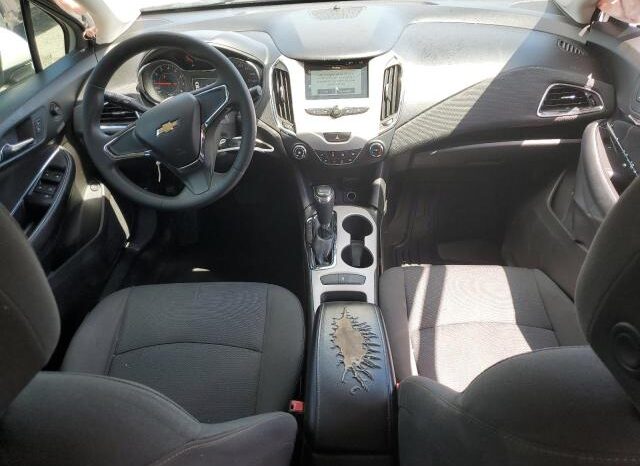 
								2018 Chevrolet Cruze full									