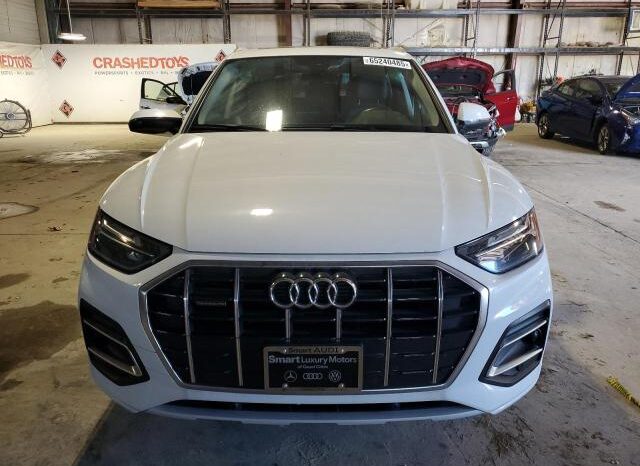
								2022 Audi Q5 full									