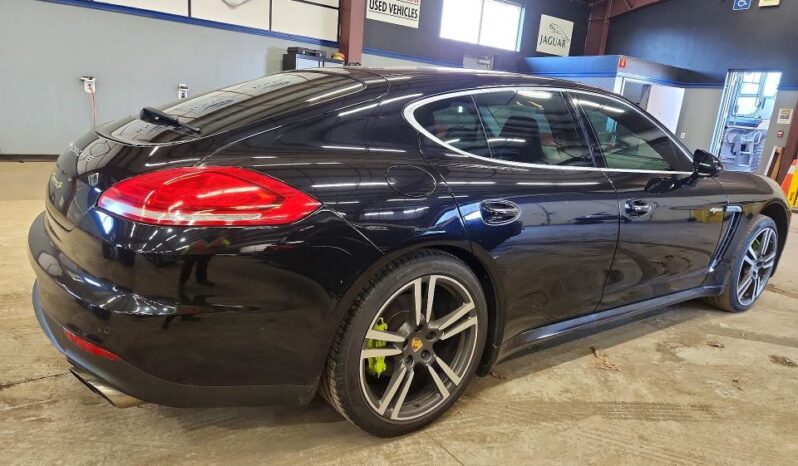 
								2015 Porsche Panamera full									
