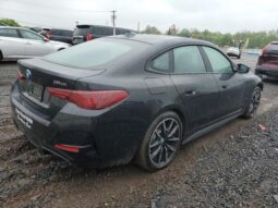 
										2025 BMW I4 full									