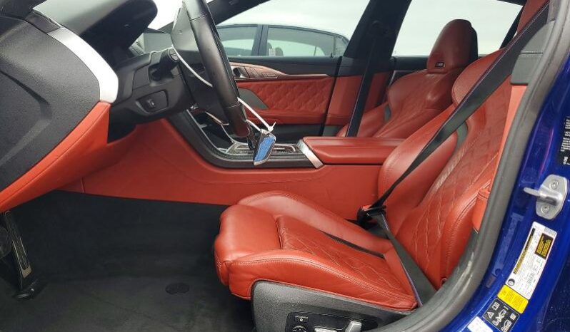 
								2022 BMW M8 full									