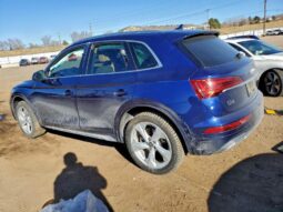 
										2021 Audi Q5 full									