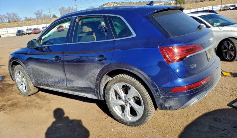 
								2021 Audi Q5 full									