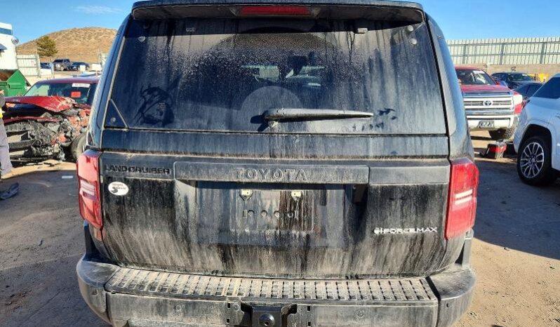 
								2024 Toyota Land cruiser full									