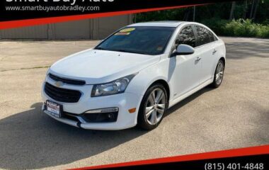 2015 Chevrolet Cruze