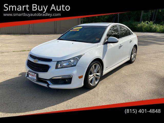 2015 Chevrolet Cruze