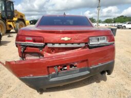 
										2014 Chevrolet Camaro full									