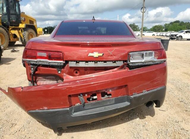 
								2014 Chevrolet Camaro full									