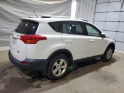 
										2013 Toyota Rav4 full									