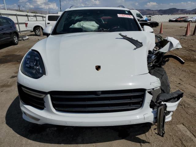 2017 Porsche Cayenne