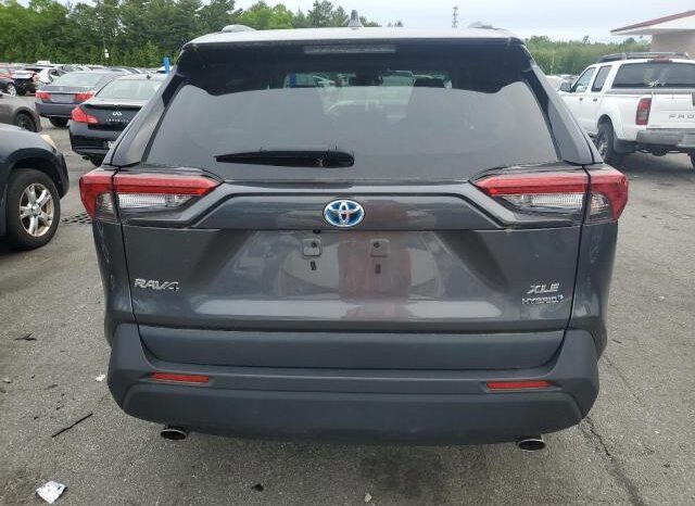 
								2022 Toyota Rav4 full									