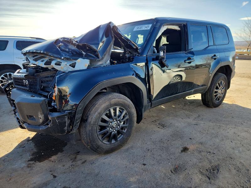 2024 Toyota Land cruiser