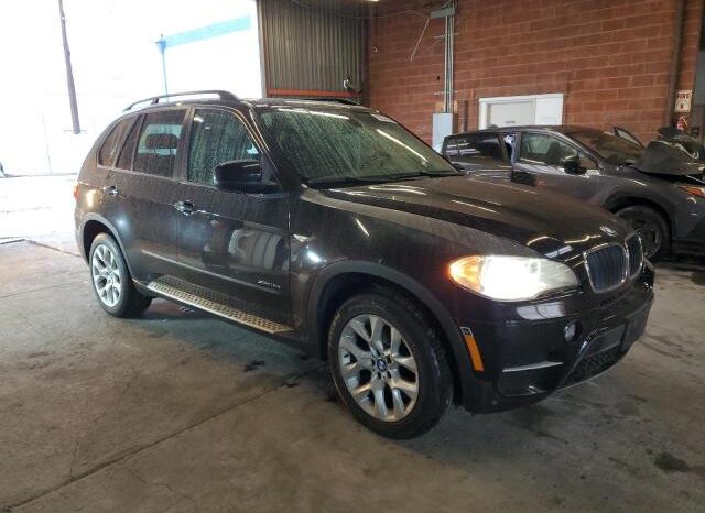 
								2012 BMW X5 full									
