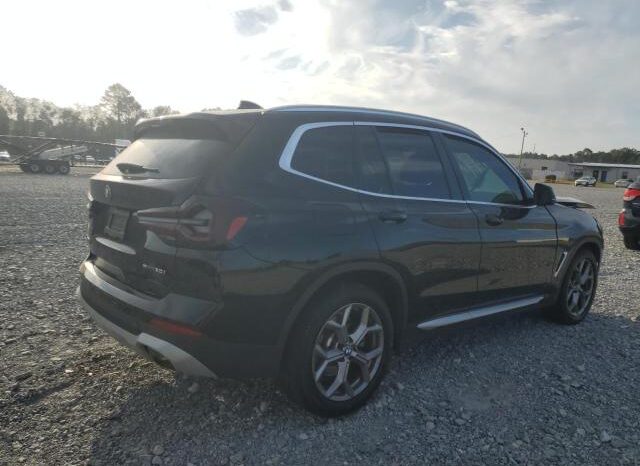 
								2024 BMW X3 full									