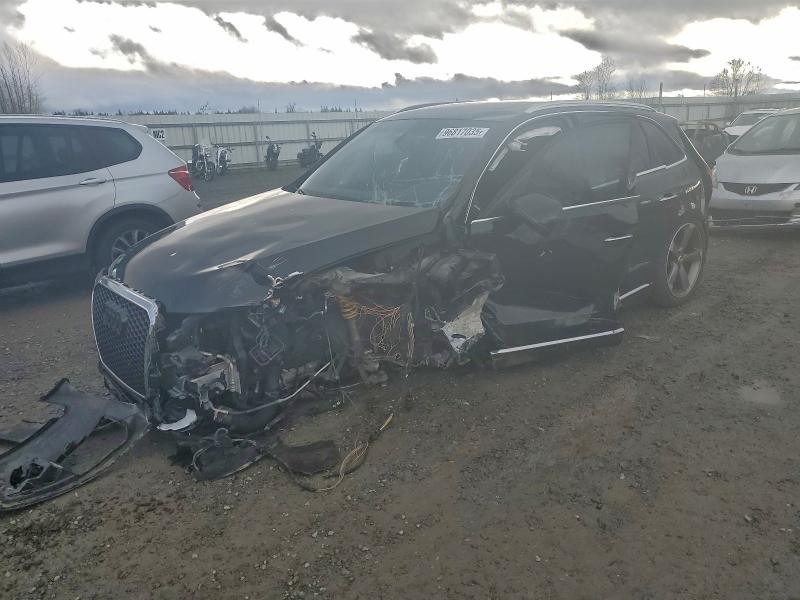 2015 Audi Q5
