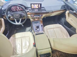 
										2018 Audi Q5 full									