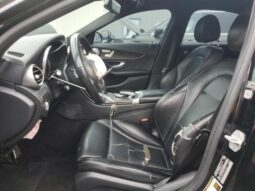 
										2015 Mercedes-benz C 300 4mat full									