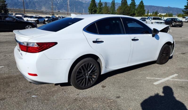 
								2015 Lexus Es 350 full									