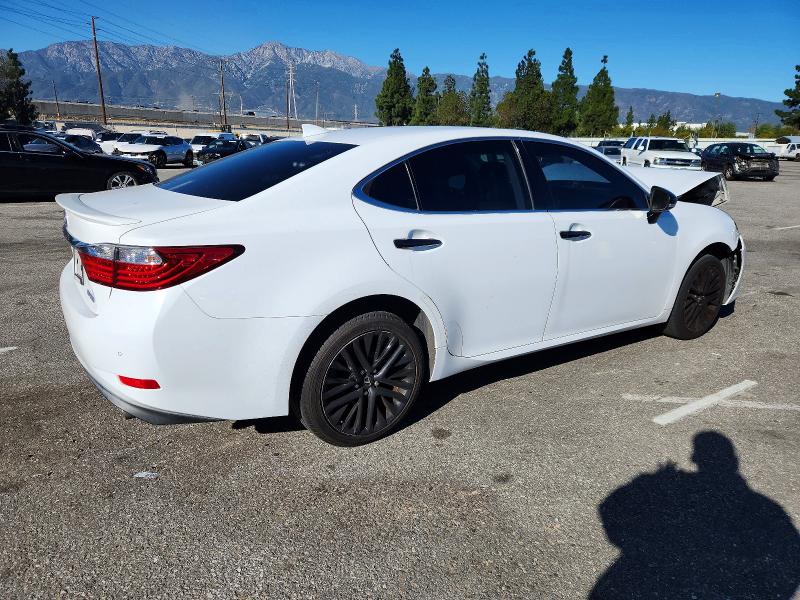 2015 Lexus Es 350