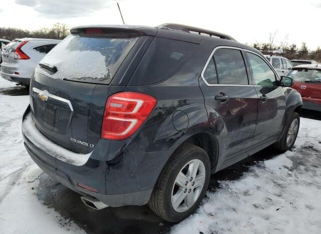 
								2016 Chevrolet Equinox lt full									