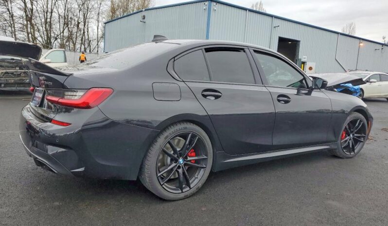 
								2021 BMW M3 full									