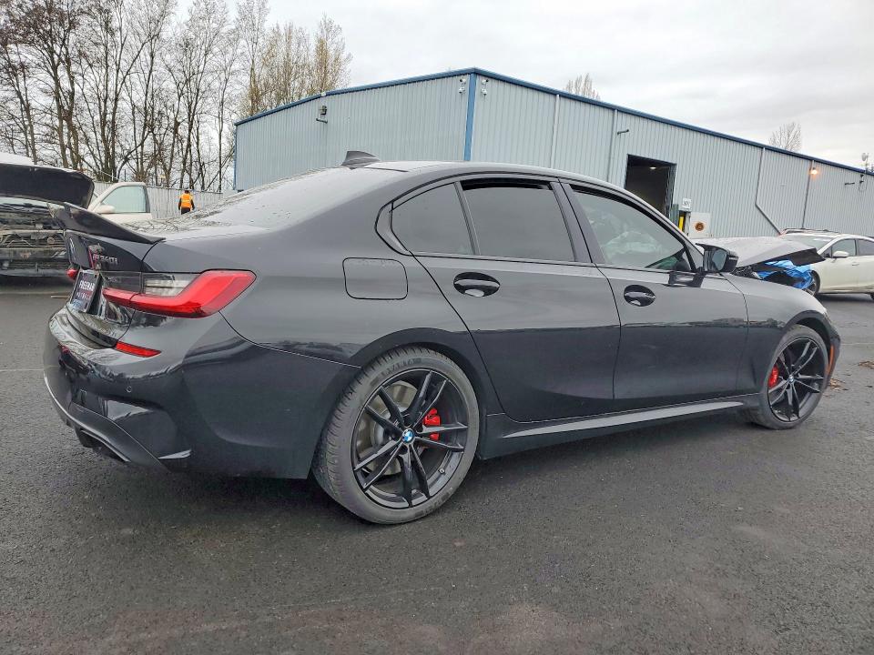 2021 BMW M3