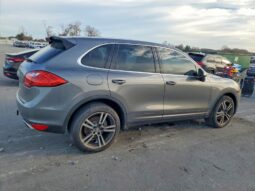 
										2013 Porsche Cayenne full									