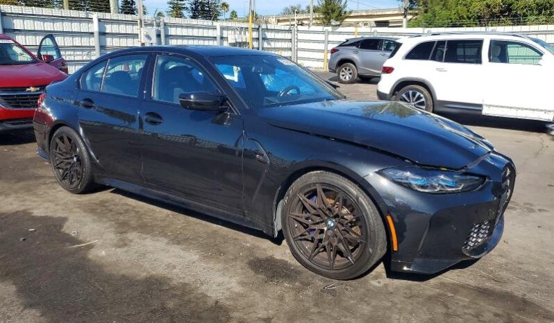 
								2024 BMW M3 full									