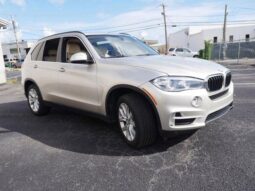 
										2016 BMW X5 full									