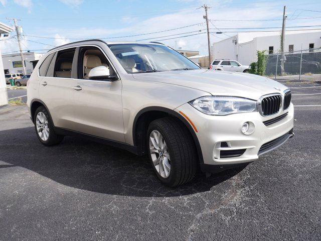 2016 BMW X5