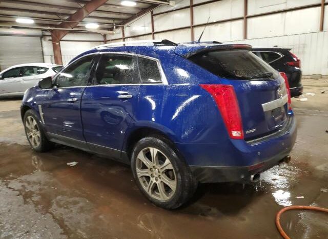 
								2012 Cadillac Srx full									