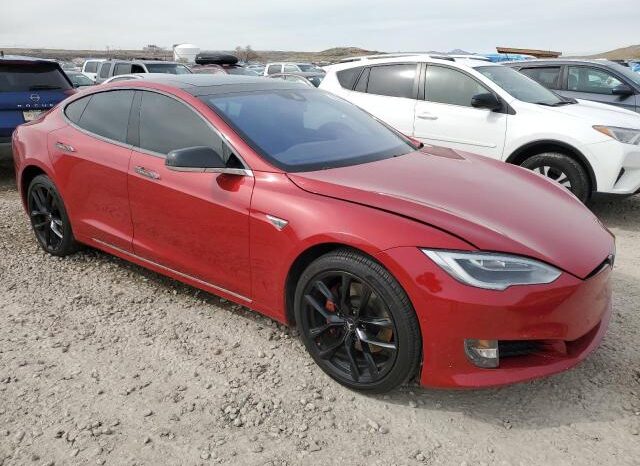 
								2016 Tesla Model s full									