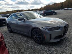 
										2023 BMW I4 full									