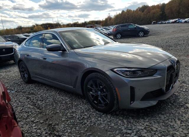 
								2023 BMW I4 full									