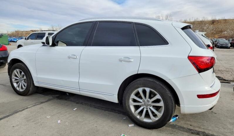 
								2015 Audi Q5 full									