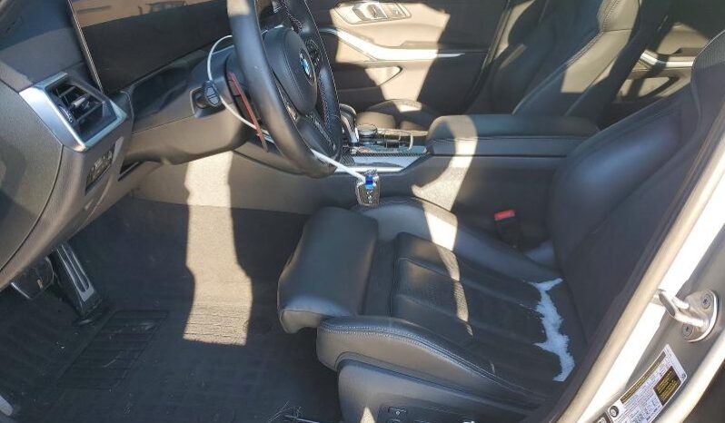 
								2024 BMW M3 full									