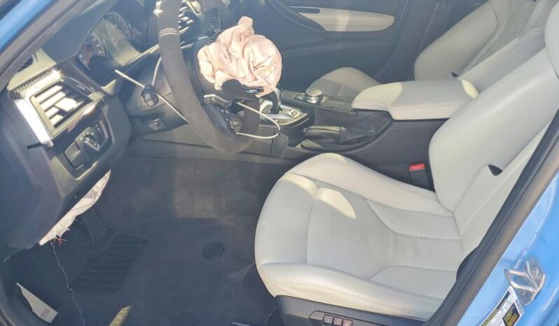 
								2018 BMW M3 full									