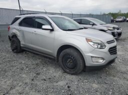 
										2016 Chevrolet Equinox lt full									
