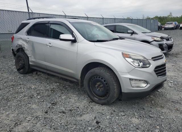 
								2016 Chevrolet Equinox lt full									